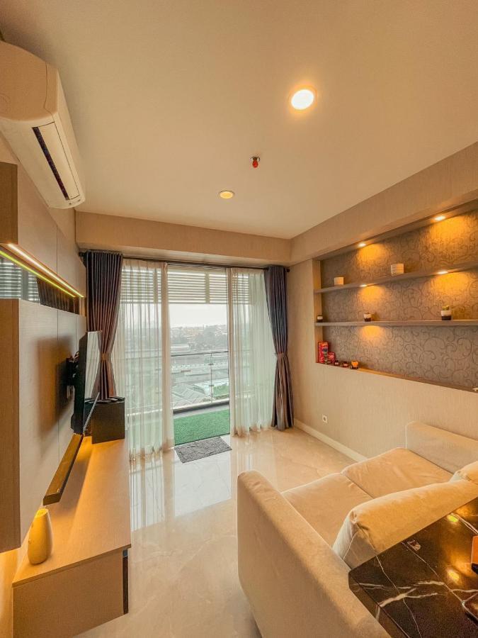 B Landmark Apartemen